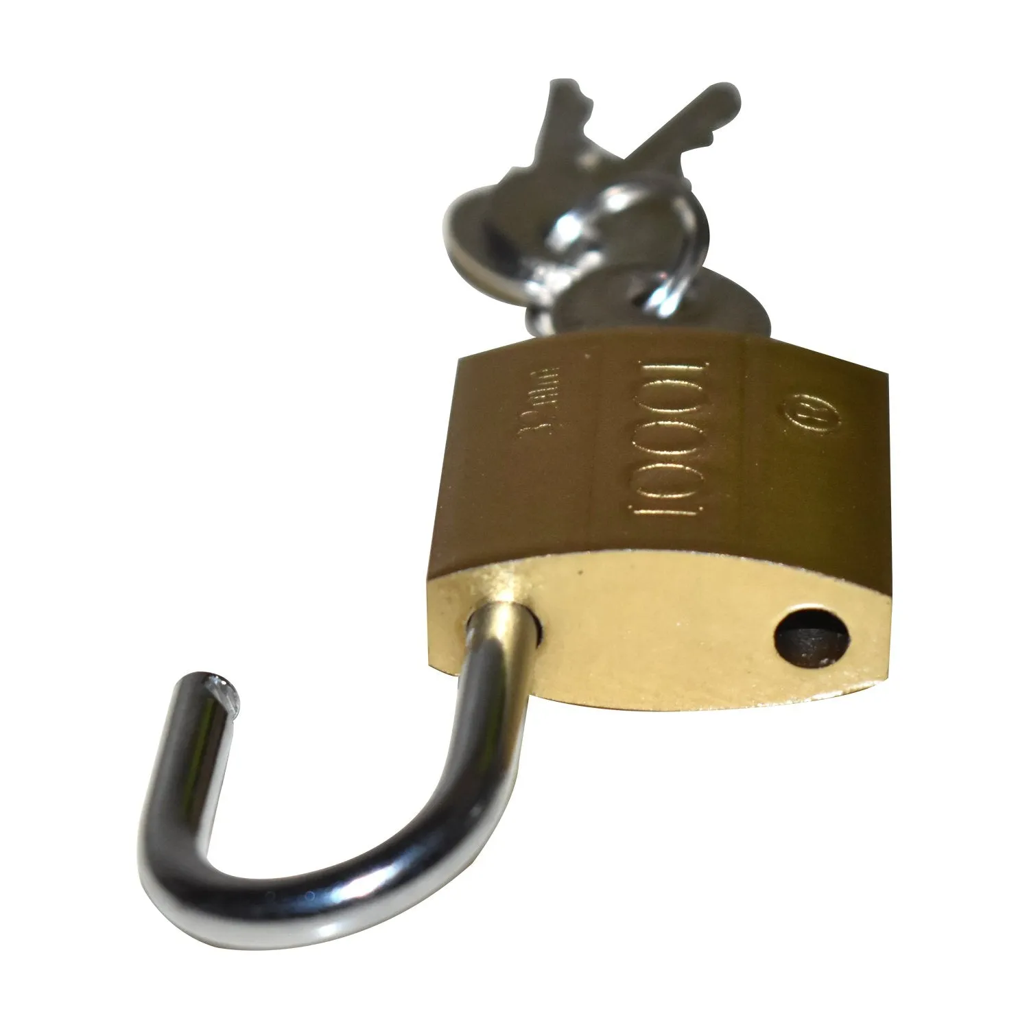 Solid Multipurpose Padlock for Security