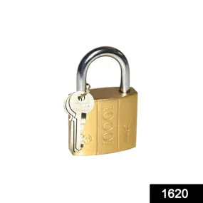 Solid Multipurpose Padlock for Security