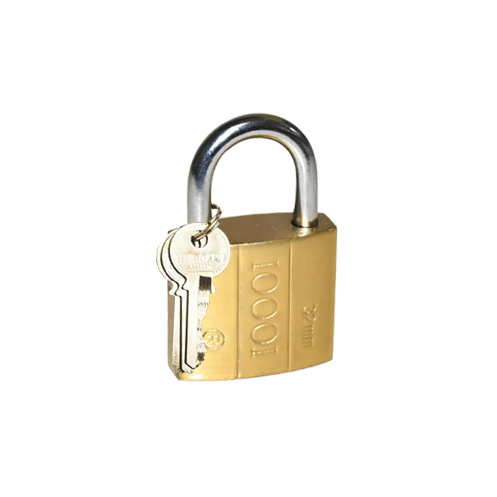 Solid Multipurpose Padlock for Security