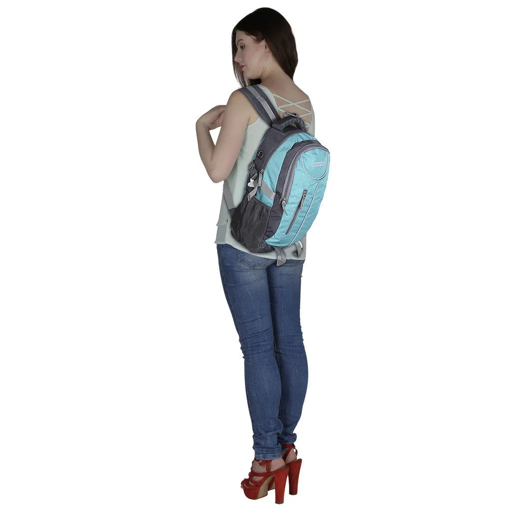 Suntop Neo 7 26 L Medium Laptop Backpack(Blue)