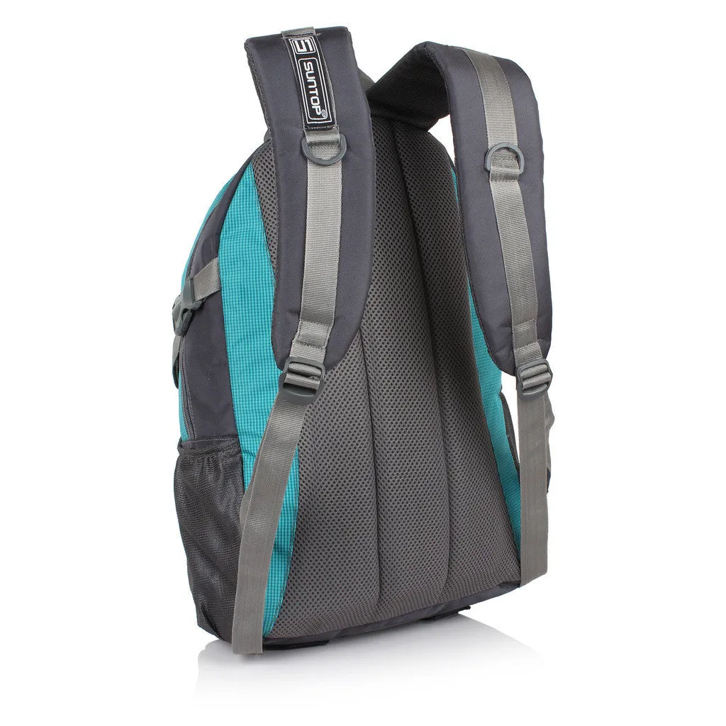 Suntop Neo 7 26 L Medium Laptop Backpack(Blue)