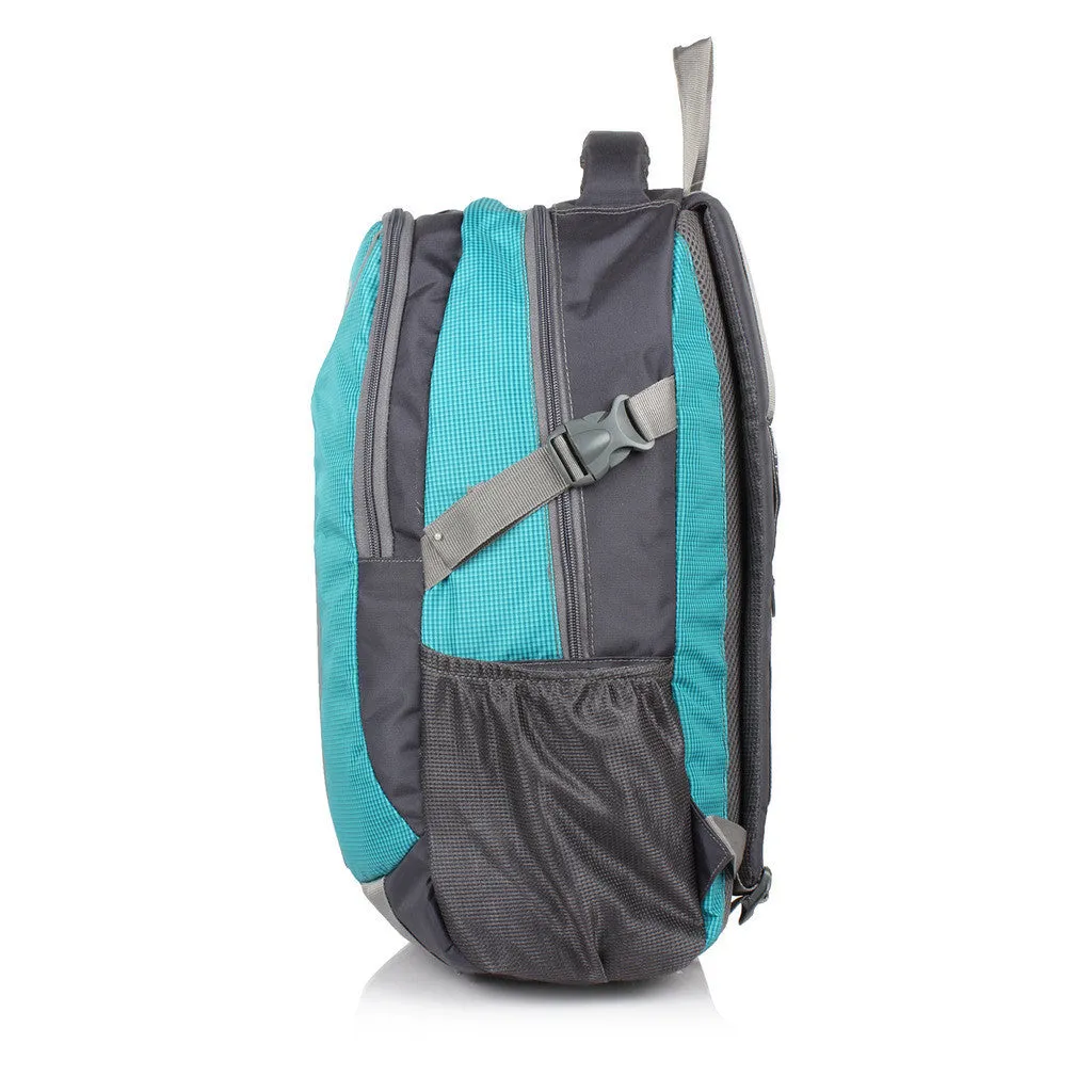 Suntop Neo 7 26 L Medium Laptop Backpack(Blue)