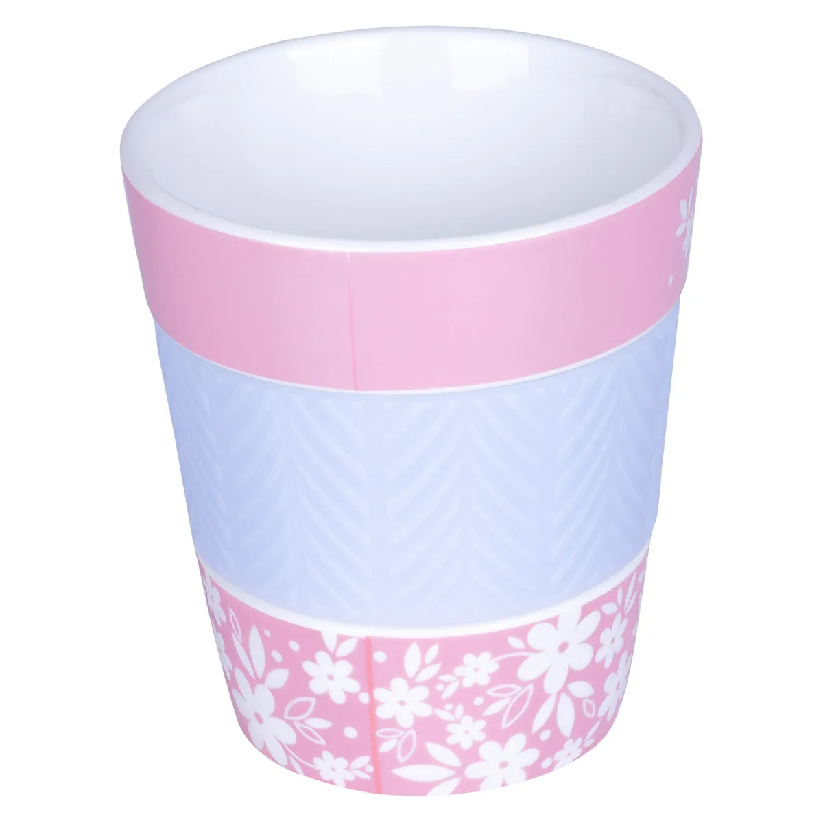 Thankful, Grateful, Blessed Ceramic Travel Mug