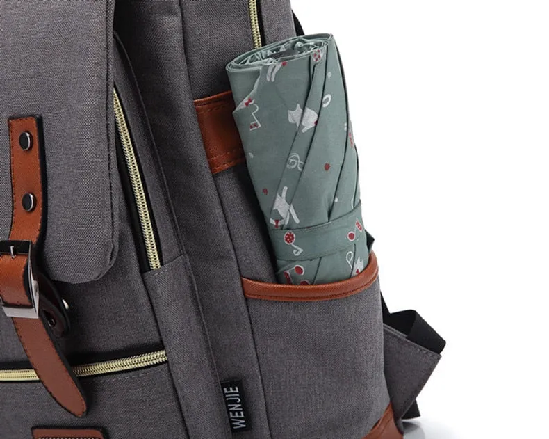 The Scholar Laptop Backpack