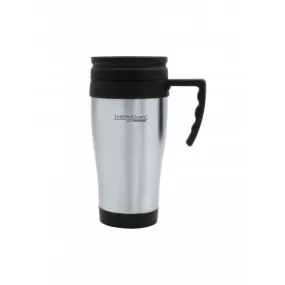 ThermoCafe by Thermos 2001 Steel Travel Mug 400ml