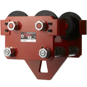 TIGER PLAIN - PUSH TROLLEY TYPE TPS / TPT