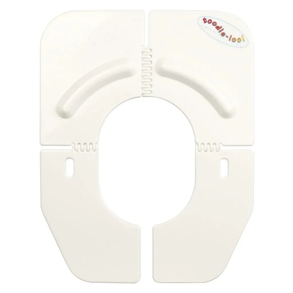 Toodle Loo Portable Foldaway Toilet Seat