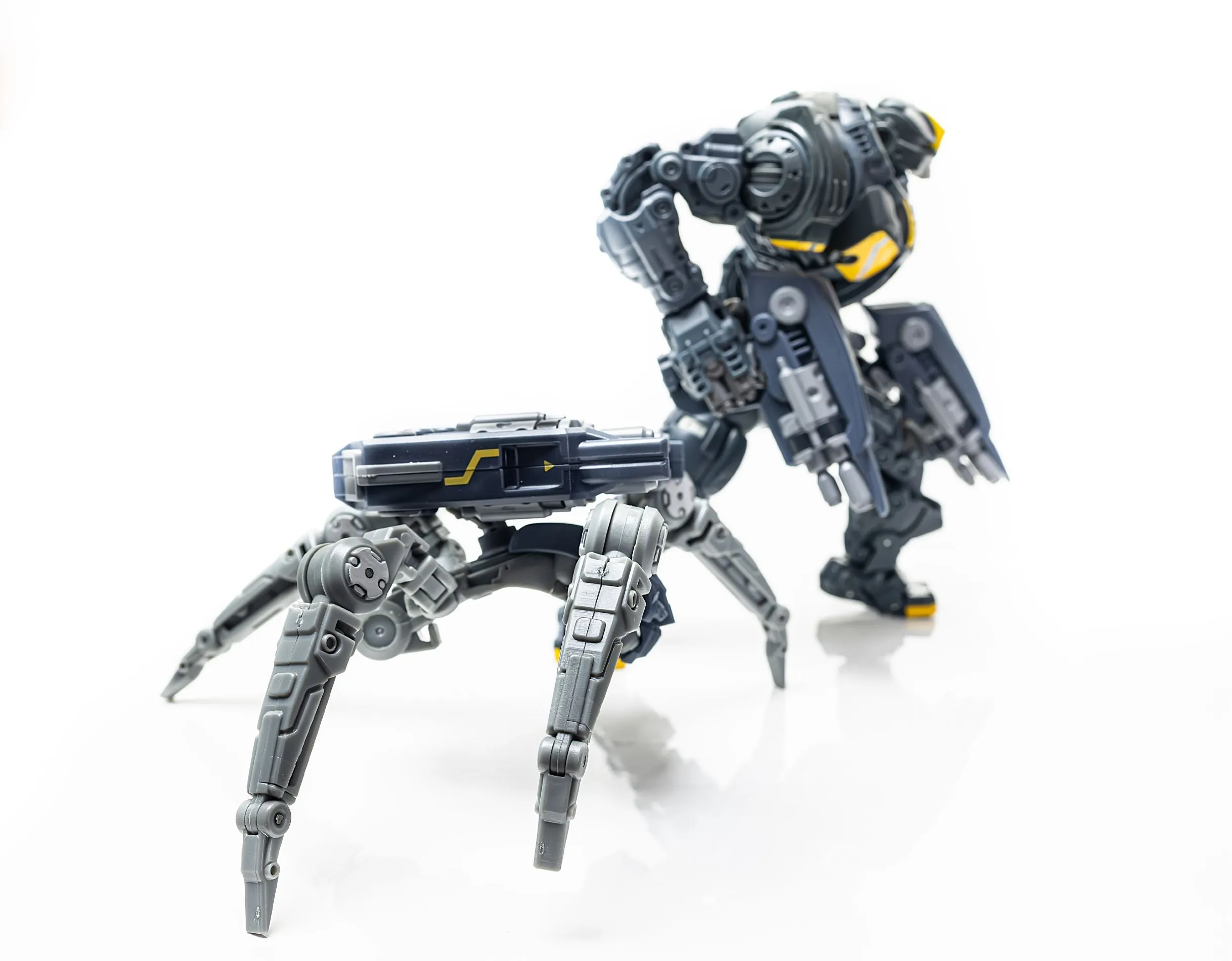 Toy Notch - Astrobots A03 Tarantula and Wasp 2 Pack