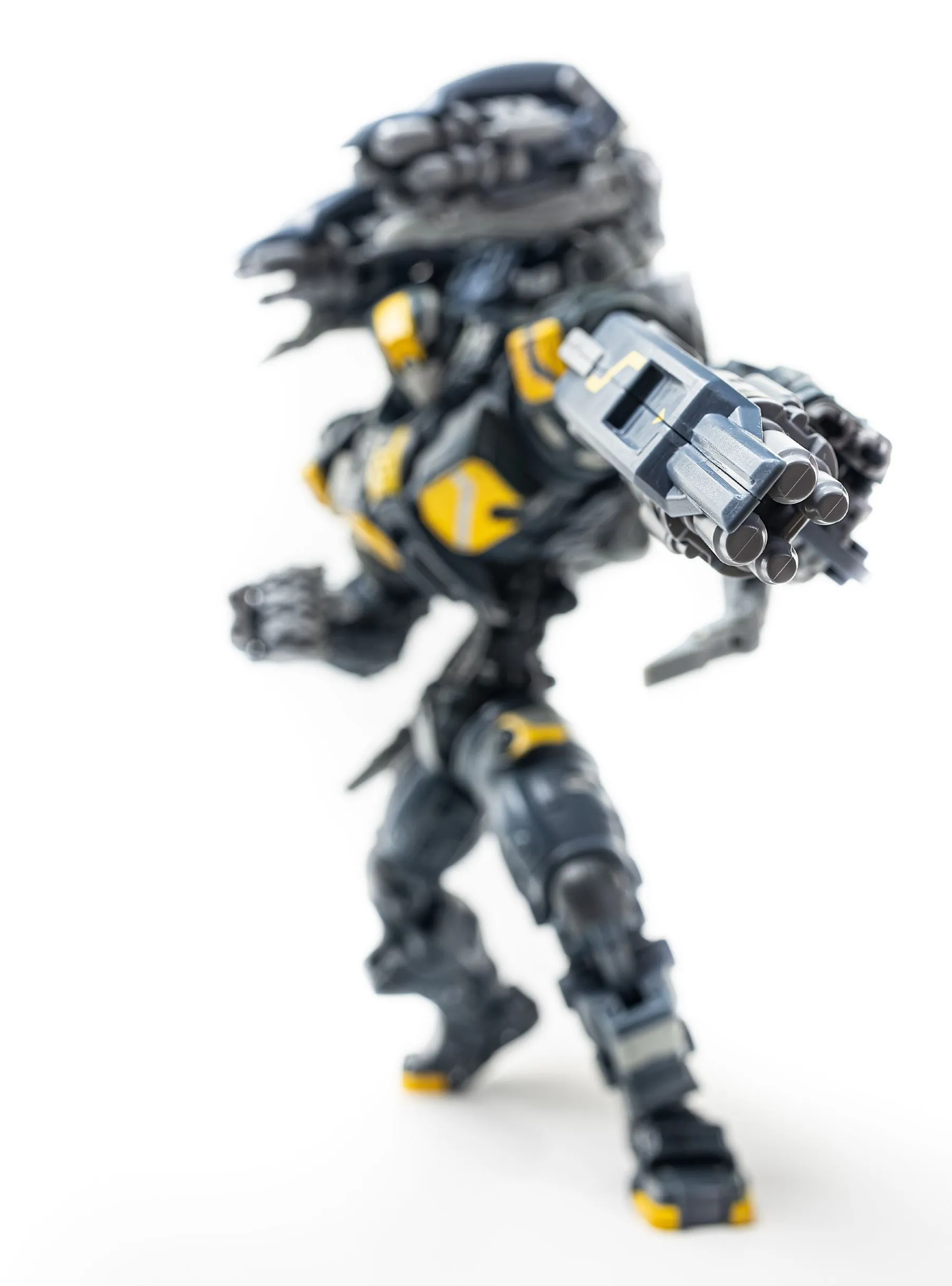 Toy Notch - Astrobots A03 Tarantula and Wasp 2 Pack