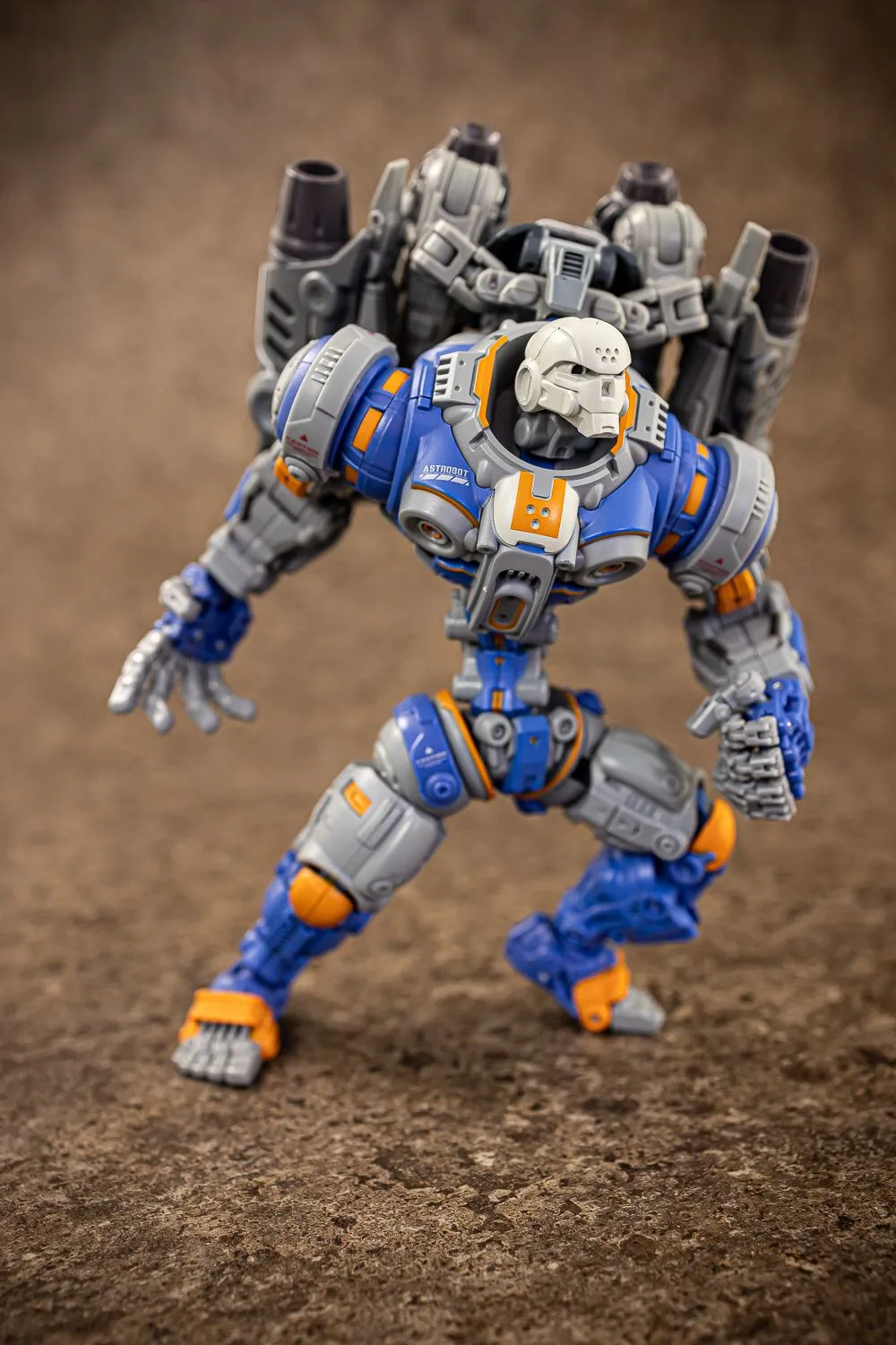 Toy Notch - Astrobots A03 Tarantula and Wasp 2 Pack