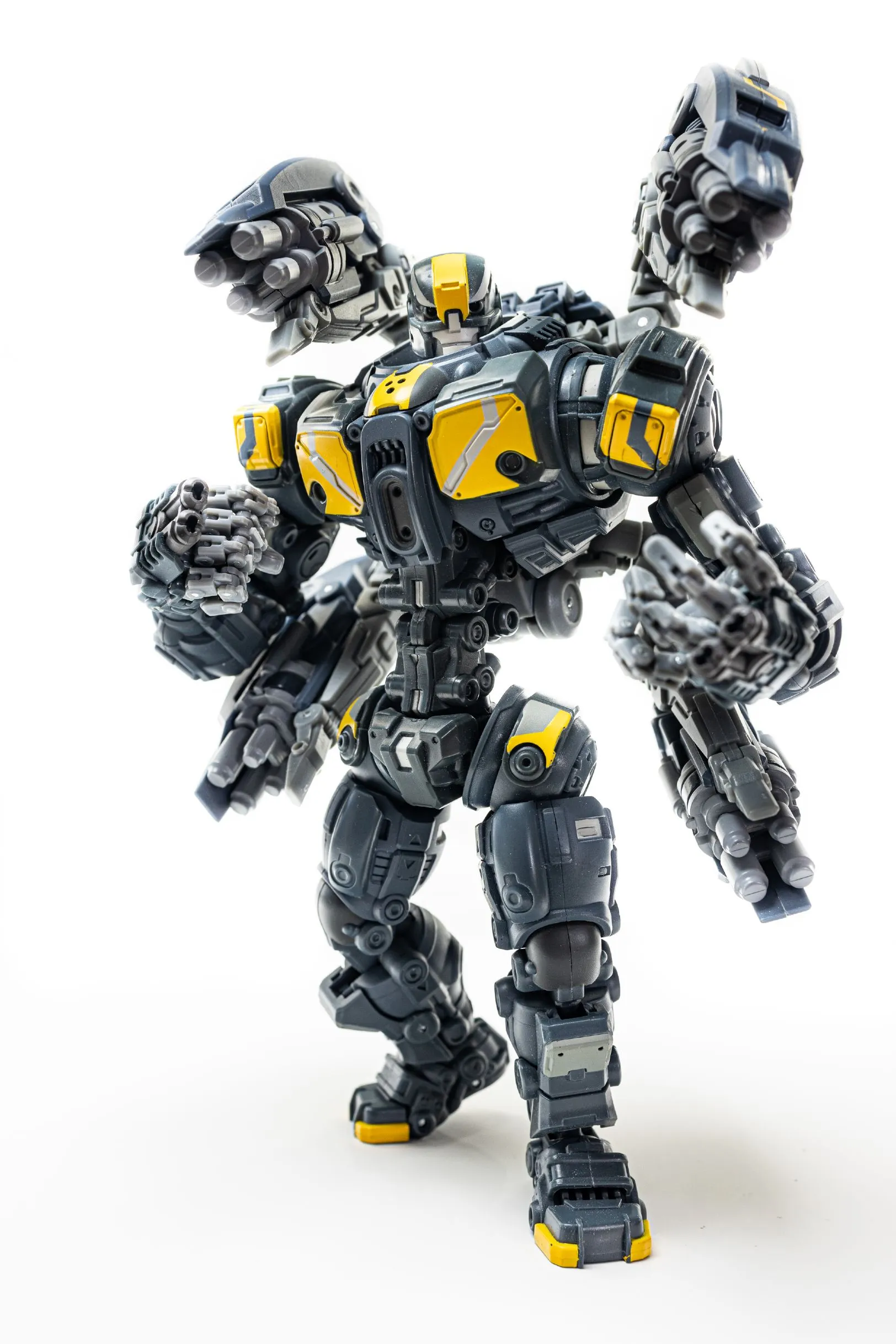 Toy Notch - Astrobots A03 Tarantula and Wasp 2 Pack