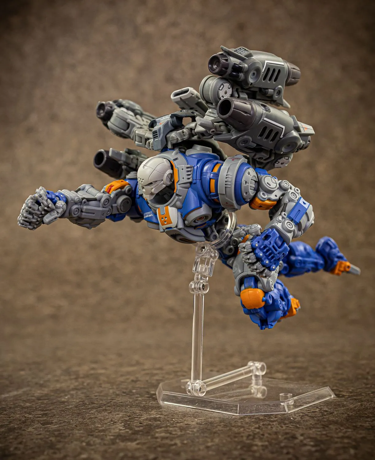 Toy Notch - Astrobots A03 Tarantula and Wasp 2 Pack