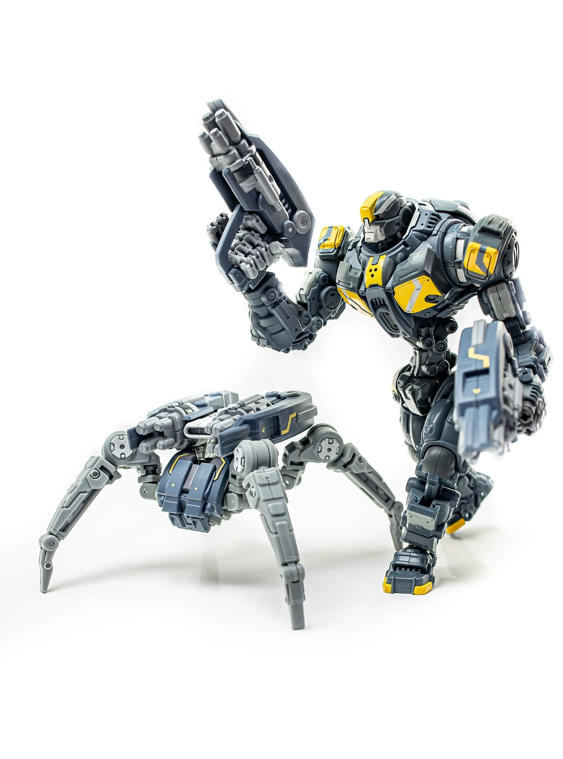 Toy Notch - Astrobots A03 Tarantula and Wasp 2 Pack