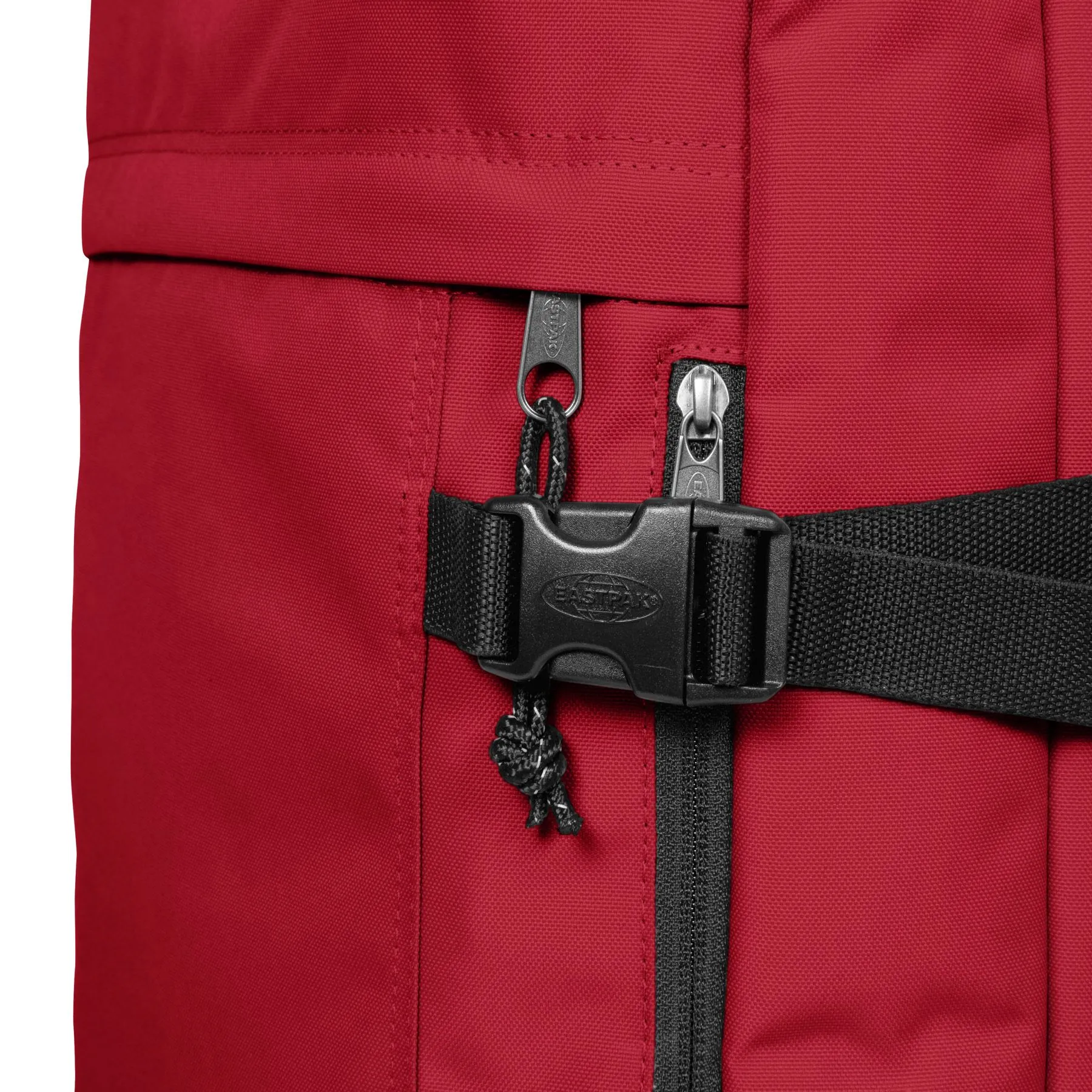 TRAVELPACK Large backpack with laptop sleeve - Scarlet Red