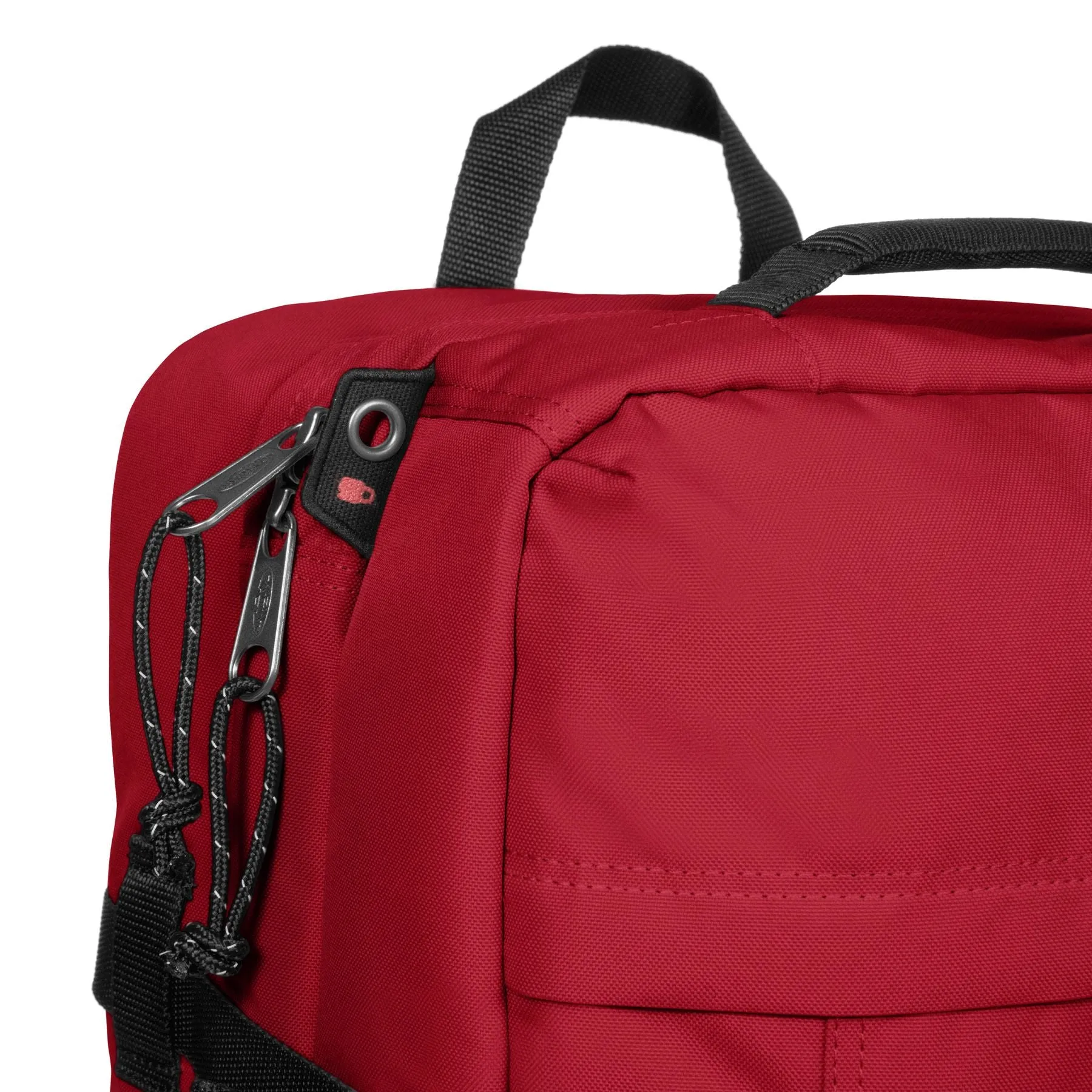 TRAVELPACK Large backpack with laptop sleeve - Scarlet Red