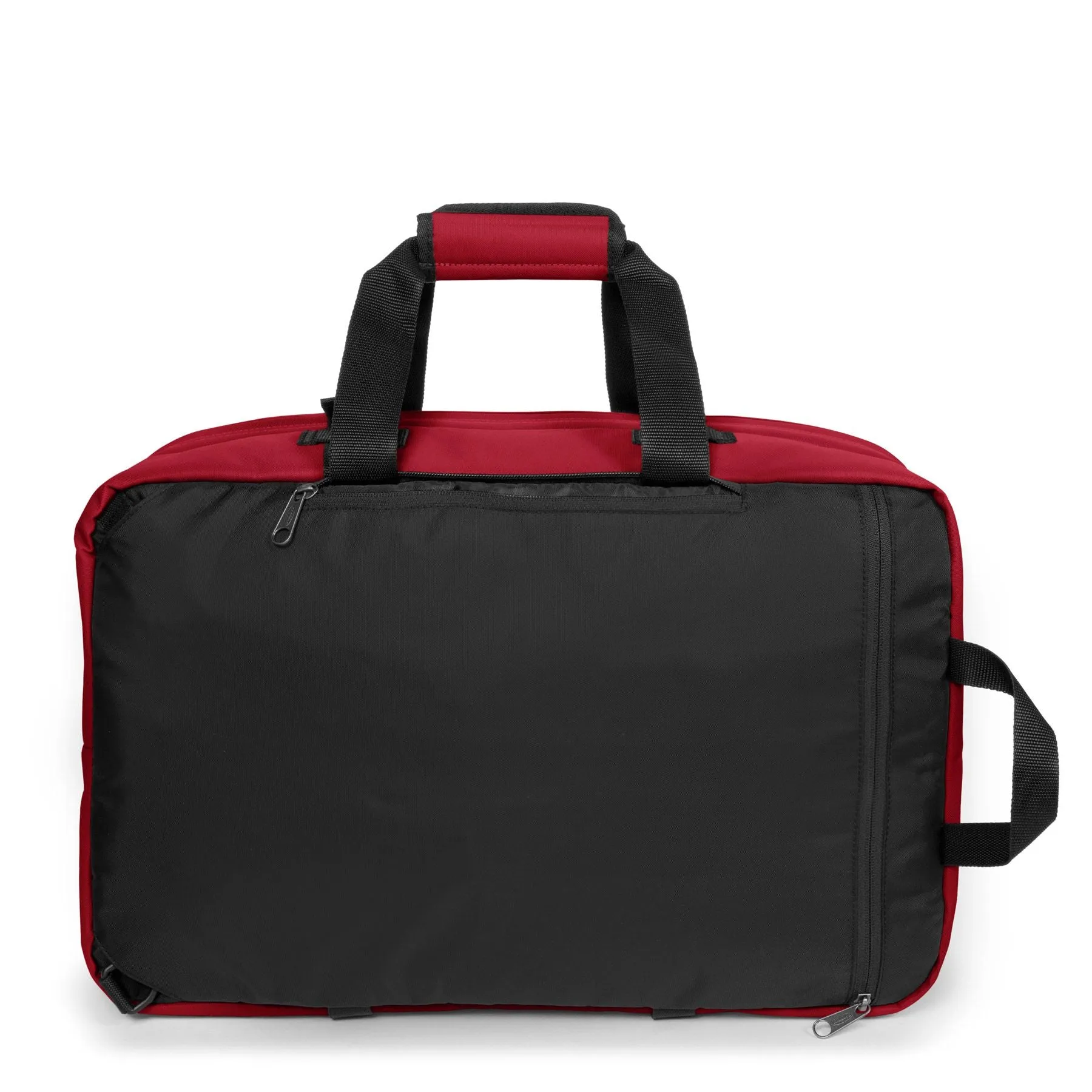 TRAVELPACK Large backpack with laptop sleeve - Scarlet Red