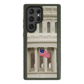 Unity Anthem | We The People Series | Custom Dual Layer Case Design for Galaxy S23 Series