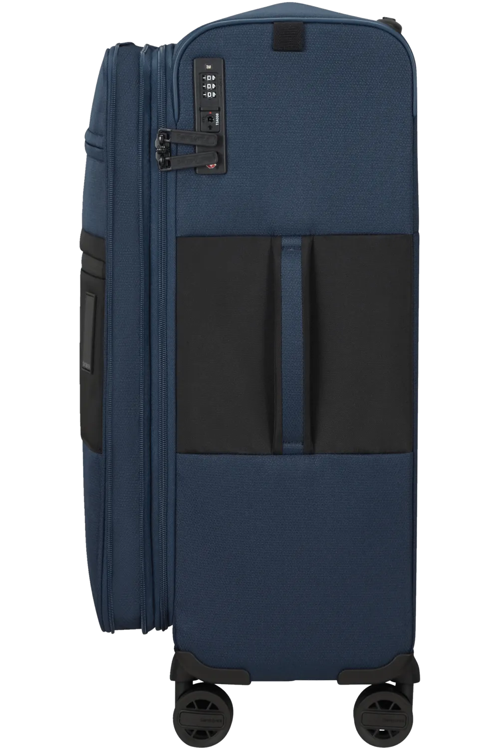 VAYCAY Spinner Expandable (4 wheels) 66cm - Navy Blue