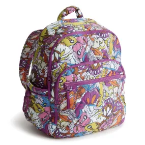 Vera Bradley Bancroft Backpack- Nylon