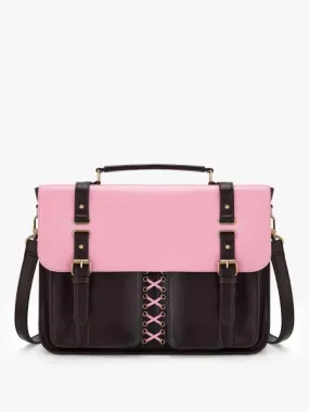 Victoria Vintage 15.6-Inch Briefcase