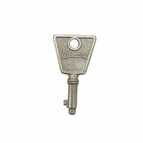 Wheary No. 808 Luggage Replacement Key, 5PK, #K-413
