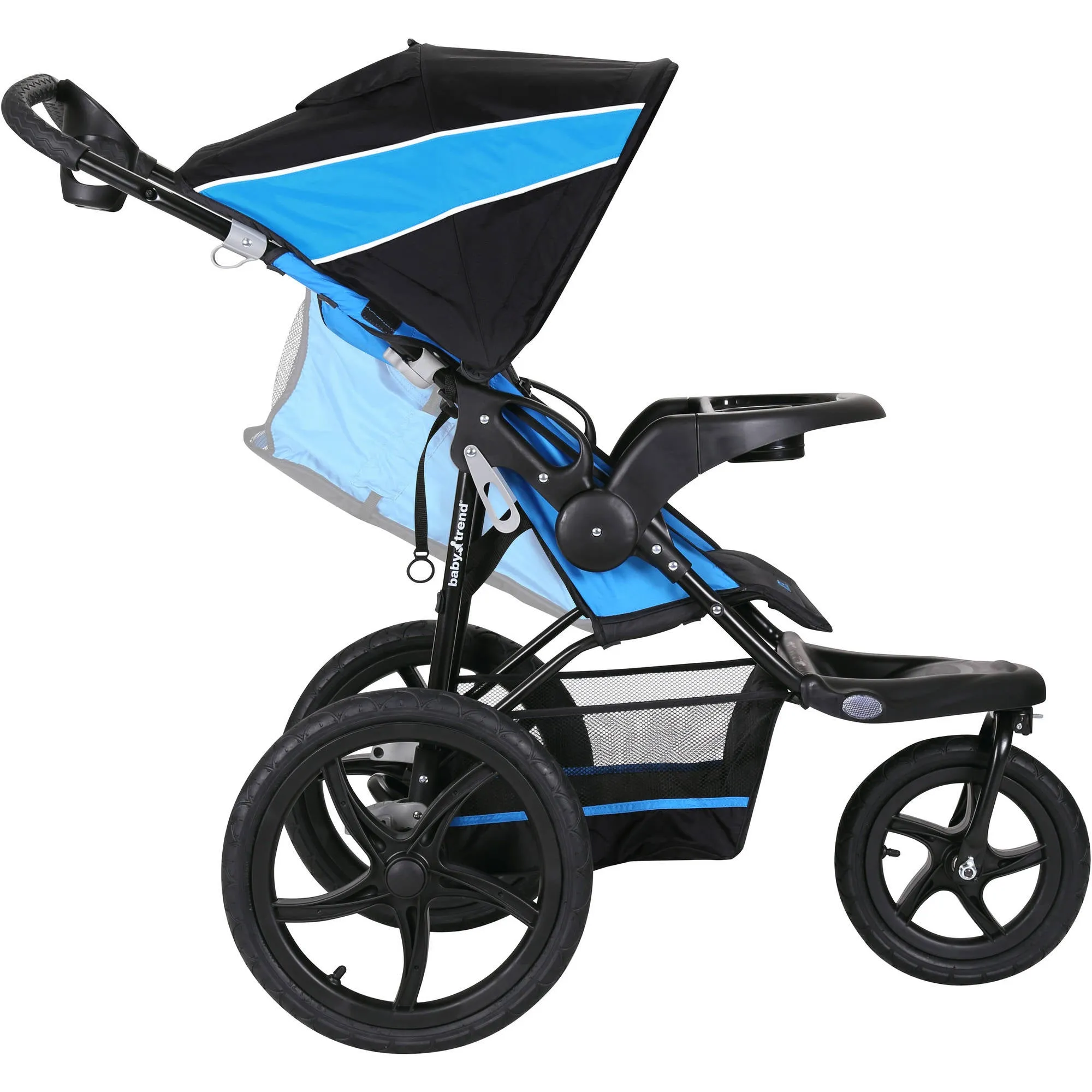 Xcel Jogging Stroller, Mosaic Blue