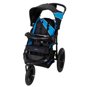 Xcel Jogging Stroller, Mosaic Blue