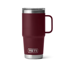 YETI Rambler 20 OZ   591 ML  Travel Mug - Wild Vine Red