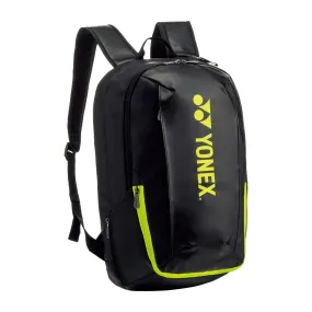 Yonex 82412EX Active Badminton Backpack - Black / Lime